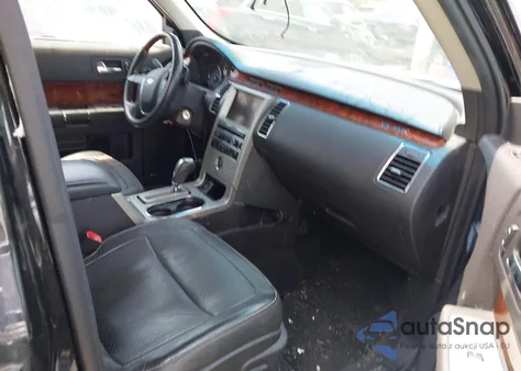 2010 Ford Flex Limited из США, поврежденный, VIN 2FMHK6DT7ABB18417